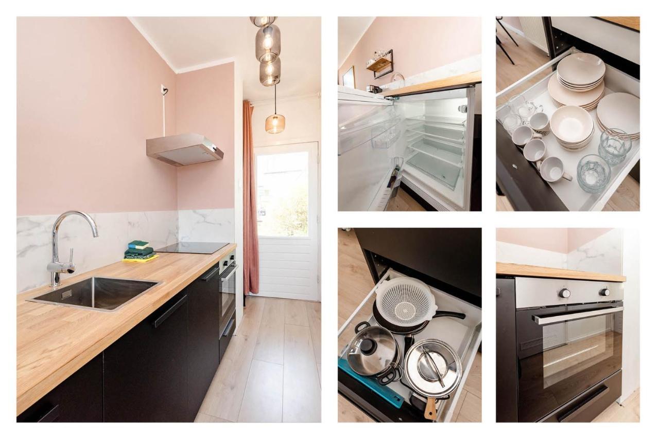Amsterdam Beach Apartment 9, Private Garden Zandvoort Dış mekan fotoğraf