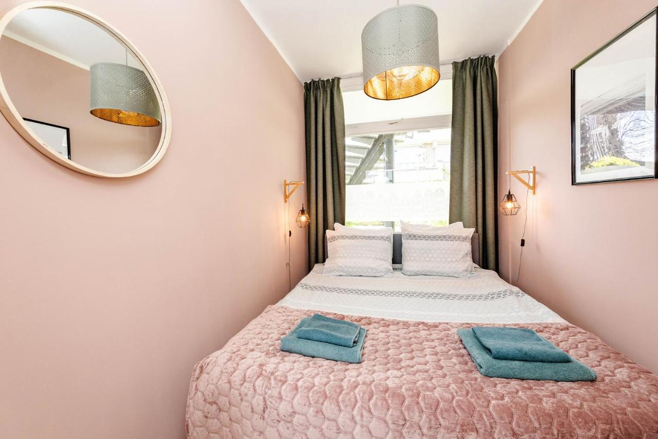 Amsterdam Beach Apartment 9, Private Garden Zandvoort Dış mekan fotoğraf